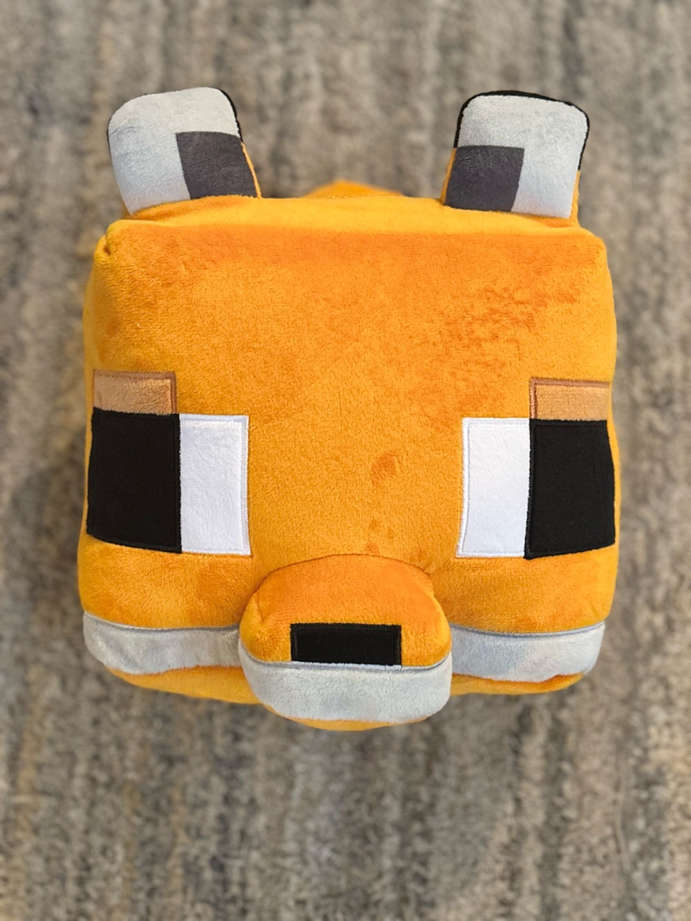 Minecraft Fox Backpack